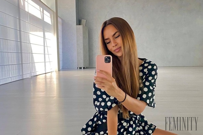 Natália sa venuje tancu takmer celý svoj život a nepochybne patrí k našim najlepším tanečníčkam