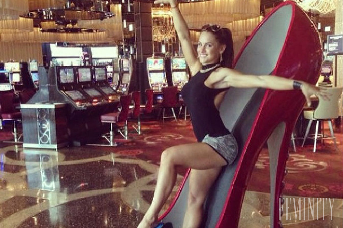 Slovenská kráľovná bikiny fitness, Nikola Weiterová je maximálne vyťažená.