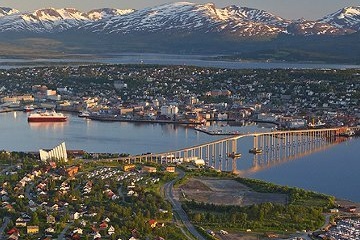 Budova opery v nórskom Osle.