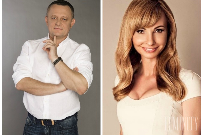 Moderátor Vilo Rozboril tvorí najnovšie pár s lekárkou Alexandrou Novotnou