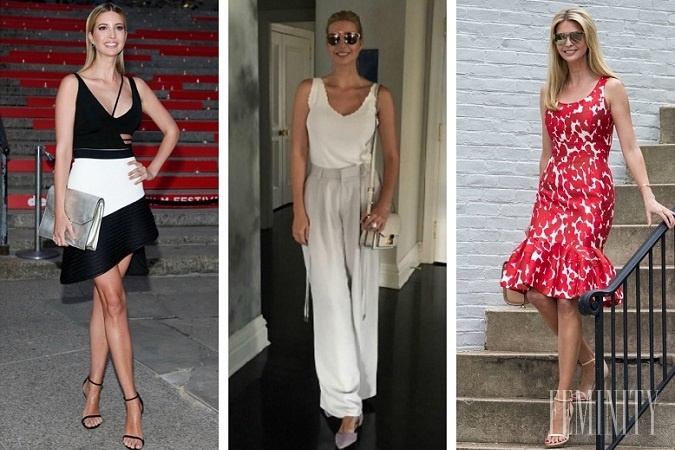 Zdroj: SITA, instagram.com/ivankatrump, Profimedia