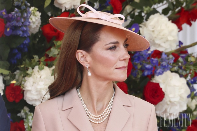 Princezná Kate sa počas liečby rakoviny obrátila na techniku tradičnej čínskej medicíny. Nebolo to po prvýkrát.