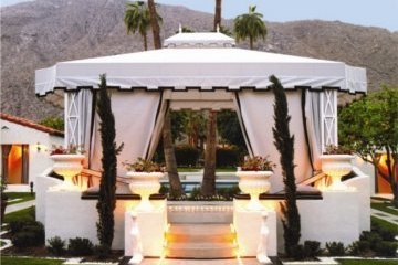 Oddychujte príjemne po plastickej operácii v Palm Springs.