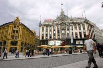 Múzeum prírodných vied v nórskom Osle.