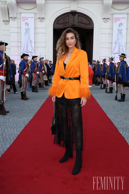 Influencerka Lenka Tekeljaková