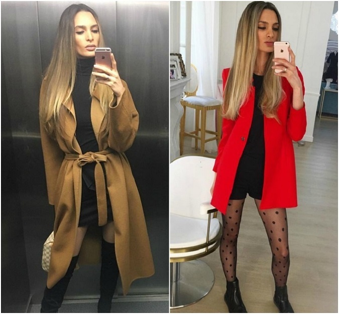 V kabátoch a kožuchoch v kombinácii zo zosvetlenými či blond vlasmi vyzerá Veronika neprehliadnuteľne V kabátoch a kožuchoch v kombinácii zo zosvetlenými či blond vlasmi vyzerá Veronika neprehliadnuteľne