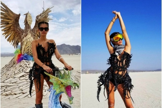 Každý rok sa teším na Burning Man, je to pravdepodobne jeden z najneuveriteľnejších zážitkov môjho života