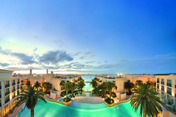 Palazzo Versace na Gold Coast.