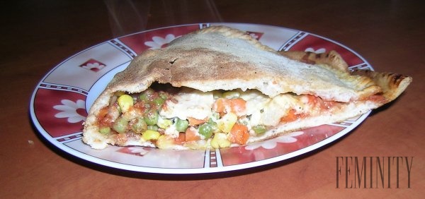 Pizza Calzone