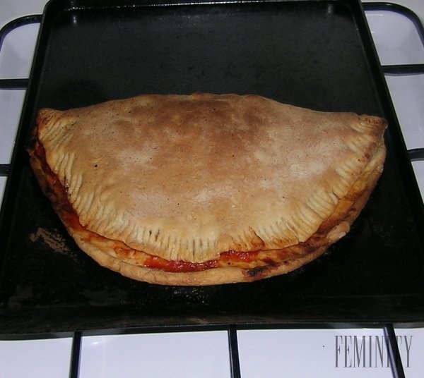 Pizza Calzone