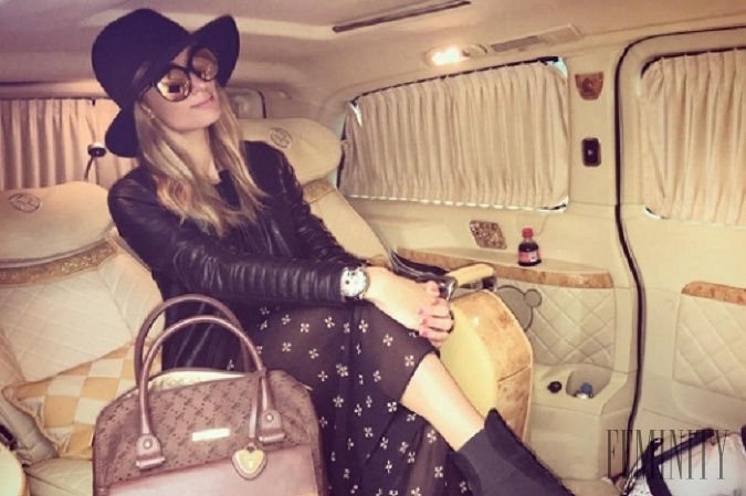 Milionárska dedička Paris Hilton sa zmenila na nepoznanie