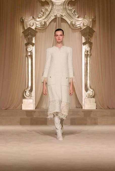 CHANEL Haute Couture jeseň/zima 2025/26