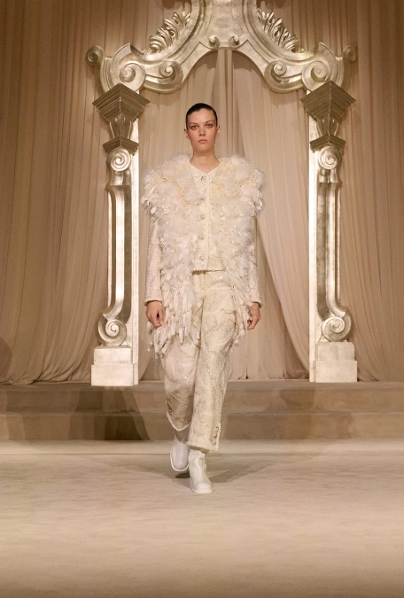 CHANEL Haute Couture jeseň/zima 2025/26