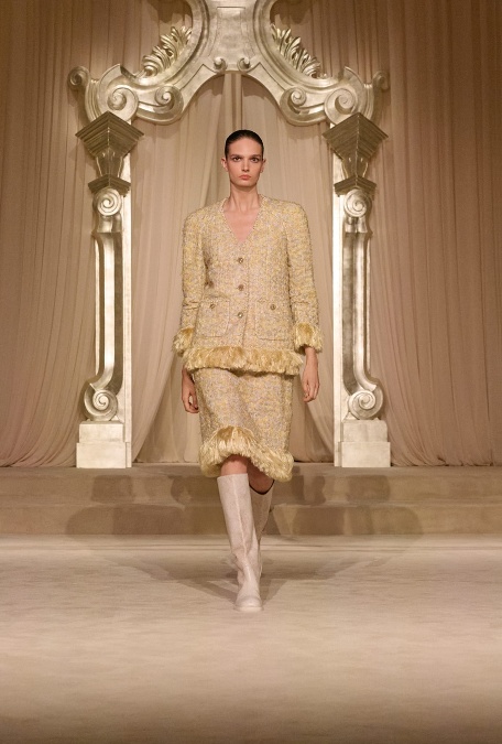 CHANEL Haute Couture jeseň/zima 2025/26