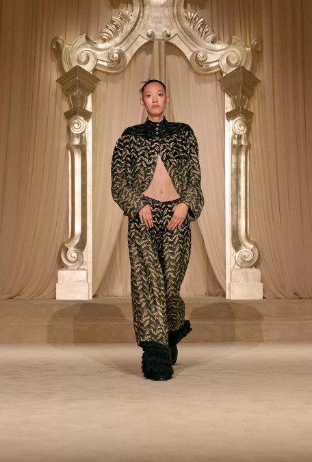 CHANEL Haute Couture jeseň/zima 2025/26