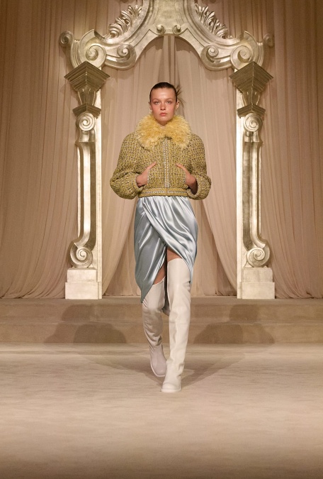 CHANEL Haute Couture jeseň/zima 2025/26
