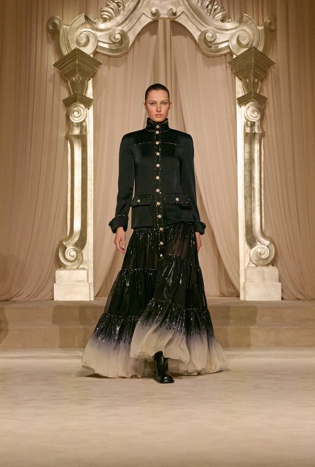 CHANEL Haute Couture jeseň/zima 2025/26
