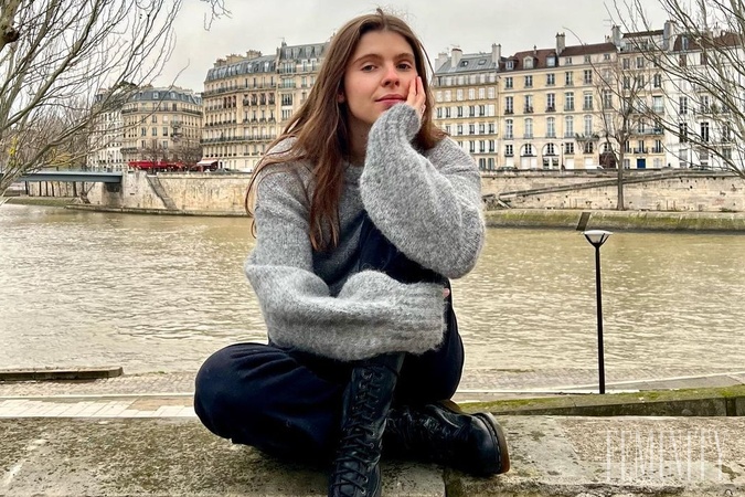 Krásna Ema žije v Paríži už desať rokov