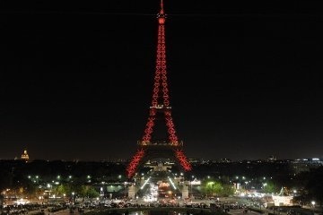 Vyberte sa na silvestrovské oslavy do Paríža.