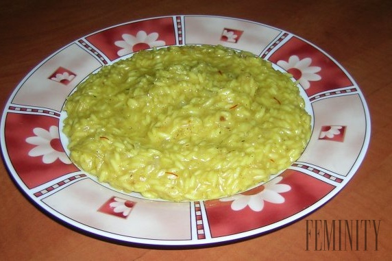 Risotto Milanese