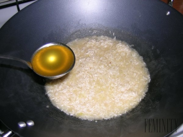 Risotto Milanese