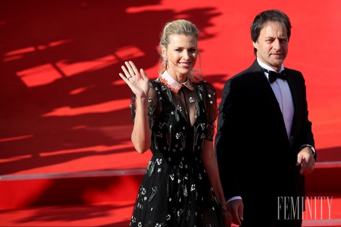 Sympatická dvojica zažiarila ako v Hollywoode