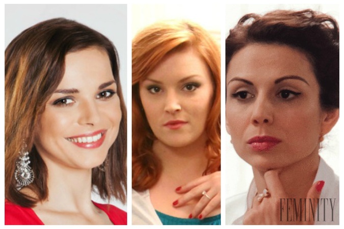 Petra Vajdová, Barbora Švidraňová, Kristína Turjanová