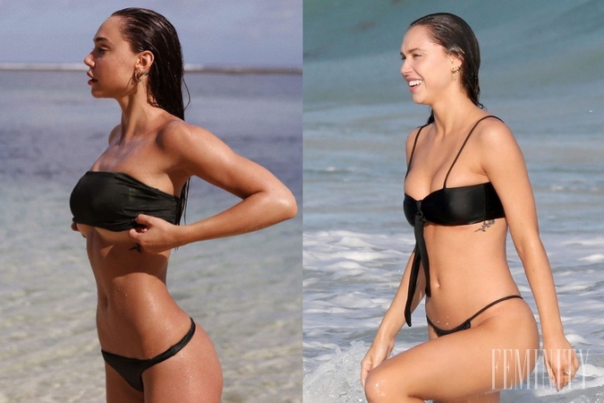 Modelka a influencerka Alexis Ren tiež zavádza na sociálnej sieti