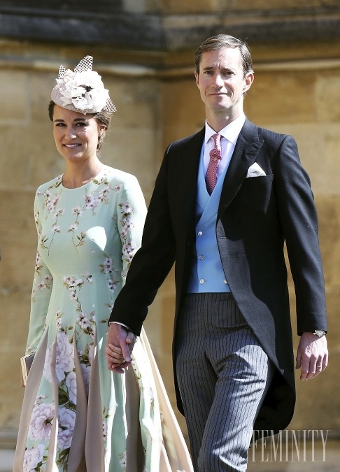 Pippa Middleton s manželom majú vraj „hlbokú túžbu zmiznúť z centra pozornosti v dlhodobom horizonte