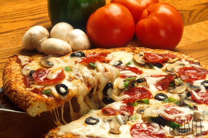 pizza