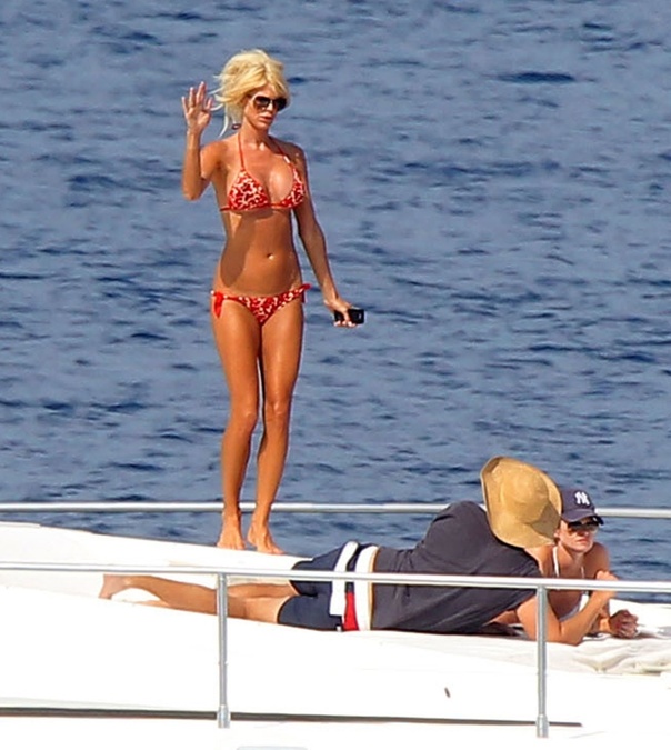 Victoria Silvstedt