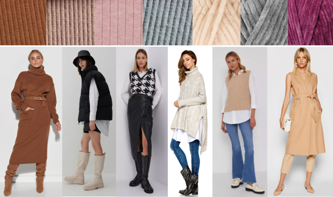 Ako sa zorientovať v trendoch a osviežiť jesenné outfity?