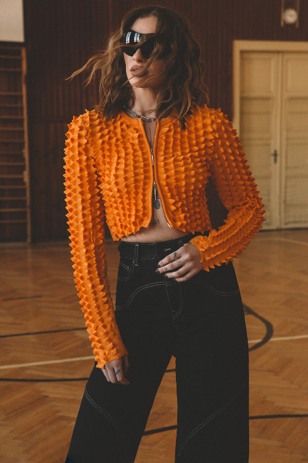 Koncom apríla značka H&M uvedie už piatu kolekciu z úspešného udržateľného konceptu Innovation Stories. 