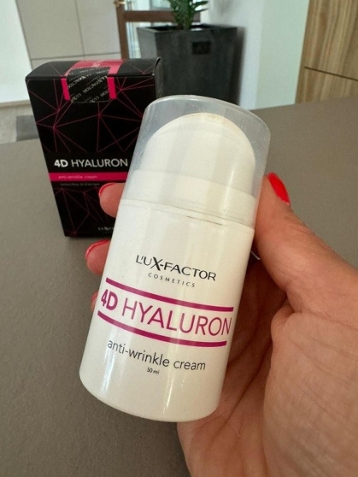 Lux-Factor 4D Hyaluron 