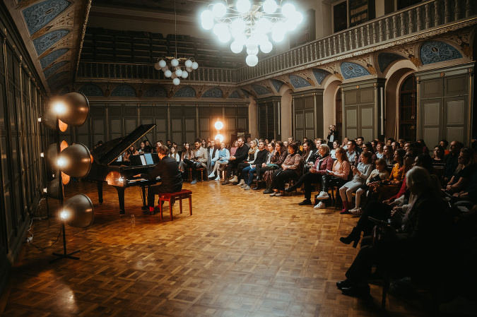 Zažite koncert, ktorý sa dotkne duše