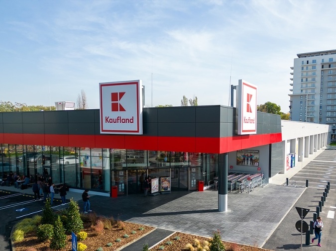 Spoločnosť Kaufland na Slovensku zamestnáva vyše 8 200 ľudí