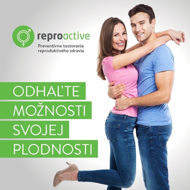 Vyšetrenia reproactive odhalia potenciál vašej plodnosti