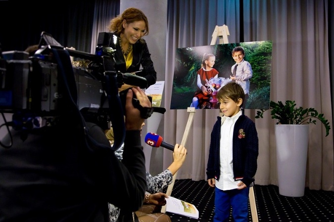 Známa fotografka, bývalá úspešná modelka, vyhľadávaná biznis imidž konzultantka Jana Keketi