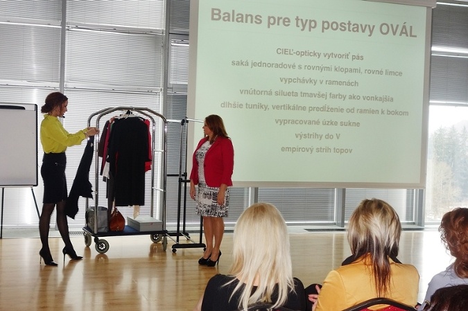 Známa fotografka, bývalá úspešná modelka, vyhľadávaná biznis imidž konzultantka Jana Keketi