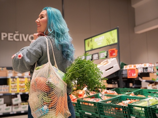 Nikdy nebolo ľahšie zaradiť do svojho jedálnička viac chutných veggie výrobkov ako počas Veganuára, hovorí Soňa Makranská.