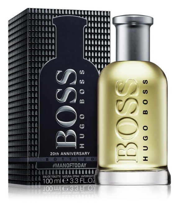 Boss Bottled