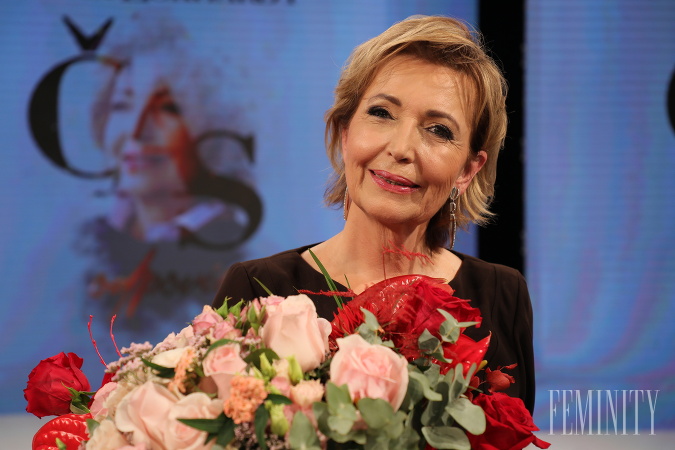 Lýdia Eckhardt a prehliadka Čas odpovie