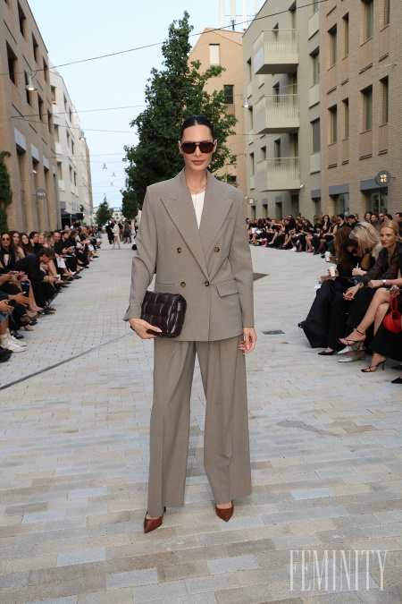 Podnikateľka a modelka Veronika Vágnerová