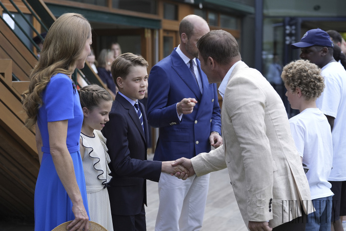 Jednou z vecí, ktoré musia Kate a William ohľadom výberu strednej školy skutočne zvážiť, sú aj bezpečnostné opatrenia. 