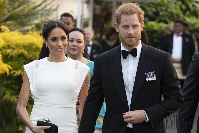 George a Amal Clooney sú horúcimi favoritmi na krstných rodičov prvého dieťaťa princa Harryho a jeho krásnej manželky Meghan