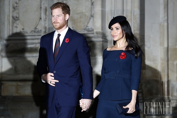 Princ Harry a jeho tehotná manželka Meghan by sa mali sťahovať z Kensingtonského paláca vraj už čoskoro