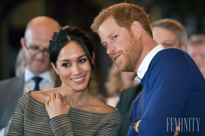 Meghan a Harry si k sebe našli cestu naozaj netradične