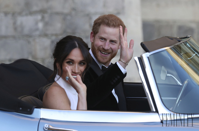 Vojvodkyňa zo Sussexu Meghan si na svoju novú rolu postupne zvyká