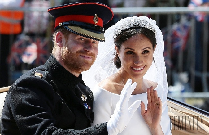 Necelý mesiac pred svadbou si však Harry a jeho babička Alžbeta mali veci, nezhody, ujasniť. Prišiel vraj za ňou sám. 