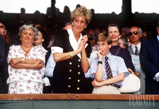 Diana, keby dnes žije, by urobila všetko preto, aby kráľovskému rozkolu dvoch bratov zabránila. 
